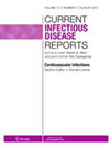 Current Infectious Disease Reports雜志封面